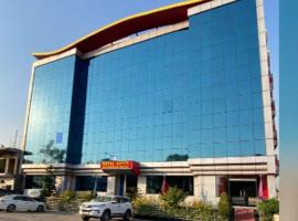 Hotel Satya International, hotell i Singrauli