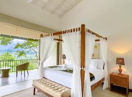 Celestial Hills - Villas & Suites by The Clarks, wellness hotel v destinaci Kandy