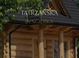 Domek Tatrzańska Zyngierka