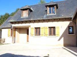 Maison, maison de vacances à Saint-Priest-de-Gimel