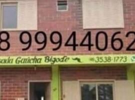 restaurante pousada gaucha bigode, ξενοδοχείο σε Passo de Torres