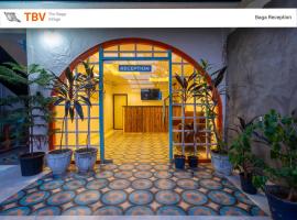 The Baga Village-70 Mtrs From the Baga Beach: Baga şehrinde bir otel