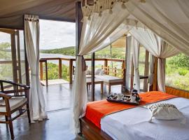 Naara Eco Lodge & Spa – luksusowy kemping 