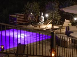 Mountain Retreat, hotel v destinaci Troodos