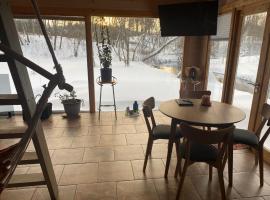 PadaSpa, spa hotel v mestu Aasukalda