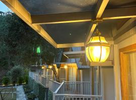 Kabana de Nature, hotel in Rājgarh