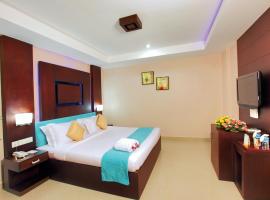 HOTEL SRIVATSA REGENCY โรงแรมราคาถูกในPudunagaram