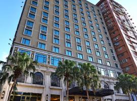 Fullon Poshtel - Linkou, four-star hotel in Guishan