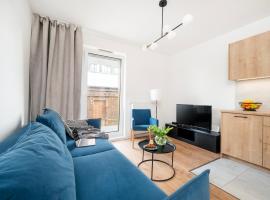 Komfortowe Apartamenty z Garażem na Milionowej – apartament w Łodzi