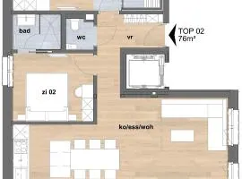Apartmenthaus A24
