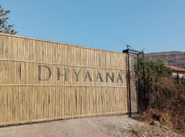 Dhyaana Farms, hotel i Aurangabad