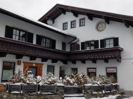 Kössen Dorf 41 TOP4, hotel v destinaci Kössen