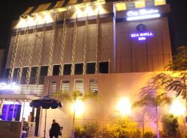 SEASHELLINN HOTEL, hotel u četvrti 'Clifton' u gradu 'Karachi'