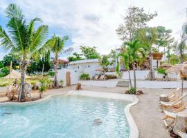 Kamari Cafe&Resort Kohlarn คามารีคาเฟ่แอนด์รีสอร์ทเกาะล้าน, B&B in Ko Larn