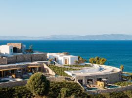 KOIA All - Suite Well Being Resort - Adults Only, hotel near Ancient Agora, Agios Fokas
