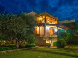 Villa Pasithea, alquiler vacacional en Korfos