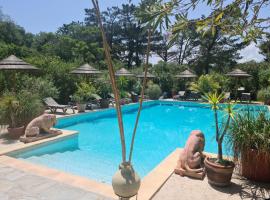 Relais de Bravone, хотел в Linguizzetta