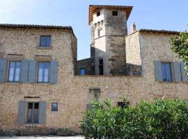 Les Gîtes de Genas, hotel near Chanalets Golf Course, Bourg-lès-Valence