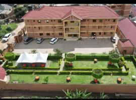 PRIMEROSE HOTEL, hotel with parking in Mubende