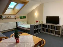 Ferienwohnung Waldbaden im Haus Falkenberg