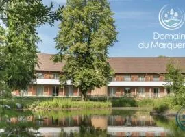 Hôtel Du Domaine Du Marquenterre