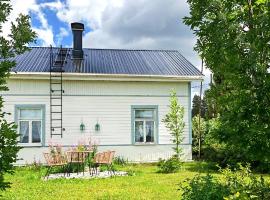 Kerttula, hotel din apropiere 
 de Lapinjärvi, Skinnarby