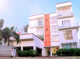 Kanola Luxury Hotel, hotel in Anuradhapura City Centre, Anuradhapura