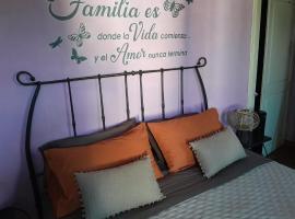 Casita Esperanza, hotel v destinaci Copparo