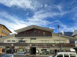 Hotel Tarvis, hotel in Tarvisio