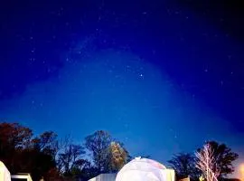 chillout glamping zao