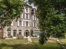 Résidence thermale La Chaldette, vacation rental in Brion