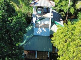 Riverview Cabana Tissamaharama, hotel cerca de Parque Nacional Lunugamvehera, Tissamaharama