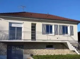 Maison à proximité du Futuroscope