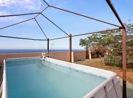 Magical Sea Views Pool House