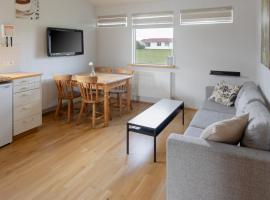 South Central Country-Apartment, hotel v destinaci Brautarholt