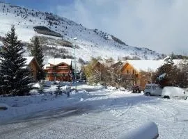 Studio douillet aux deux Alpes