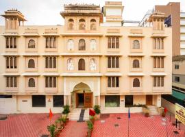 Viesnīca Hotel Maru Casa rajonā Sansar Chandra Road, Džajpurā
