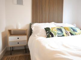 Dorset Stylish Apartment, hotel Poole-ban