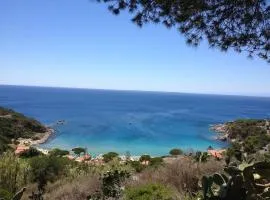 Splendida vista sul golfo di Cavoli