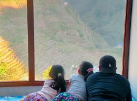 Batad Roberto's Abung Inn and Restaurant, guest house di Banaue