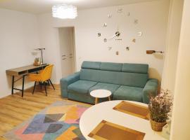 Baneasa Apartment Residence, serviced apartment in Bucharest