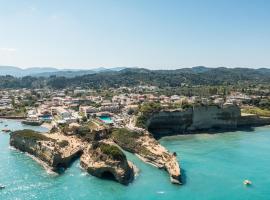 Akron Seascape Resort, hotel v destinaci Sidari