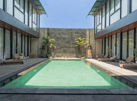 Forseti Athena, aparthotel en Seminyak