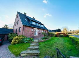 Ferienwohnung am Stadtpark, Hotel in Wilhelmshaven