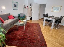 Wohnung zum Wohlfühlen beruflich und privat