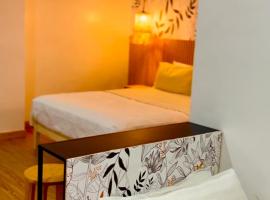 CasaKulot, hotel v destinaci Anibong