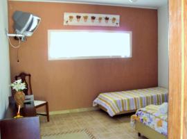 Hotel Fazenda Terra Ramos, hostal o pensión en Papucaia