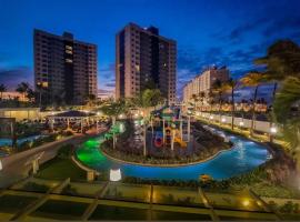 Salinas Exclusive Resort, lomakeskus kohteessa Salinópolis