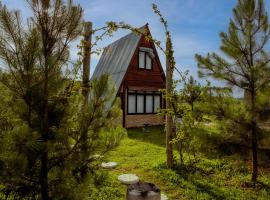 CHALE DAS ESTRELAS, chalet i Piçarras