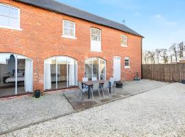 The Granary, Wolds Way Holiday Cottages, spacious 3 bed cottage, vacation home in Cottingham